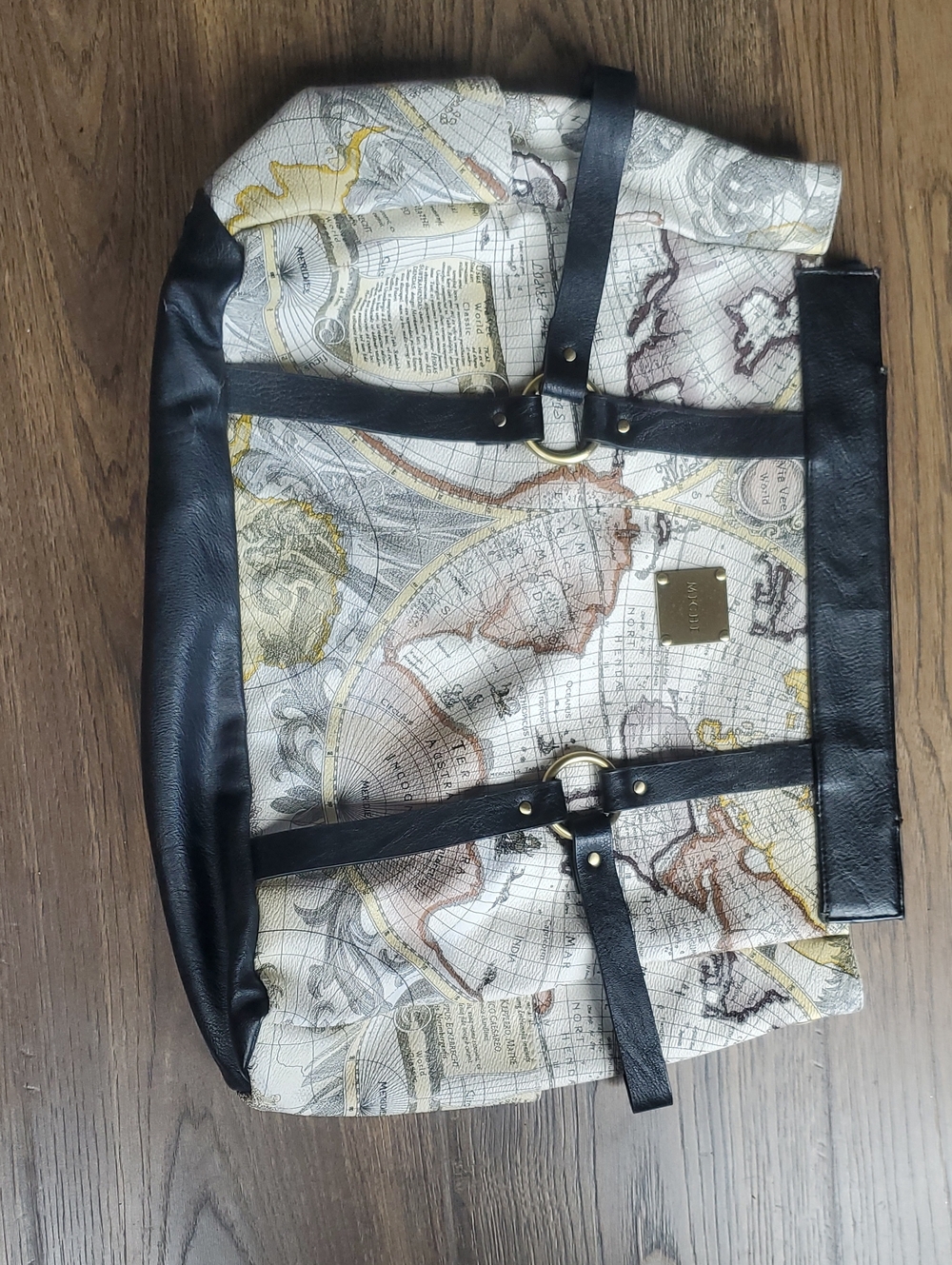 Map-Print Miche Prima Cover
